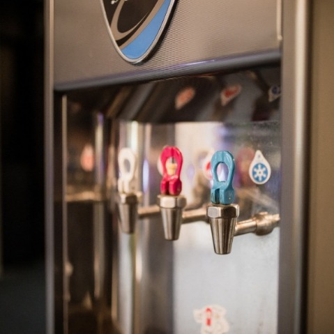 飲水機