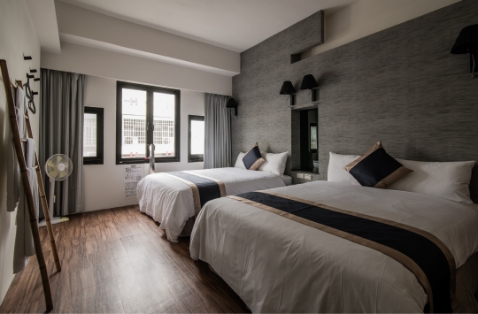 Quadruple Room